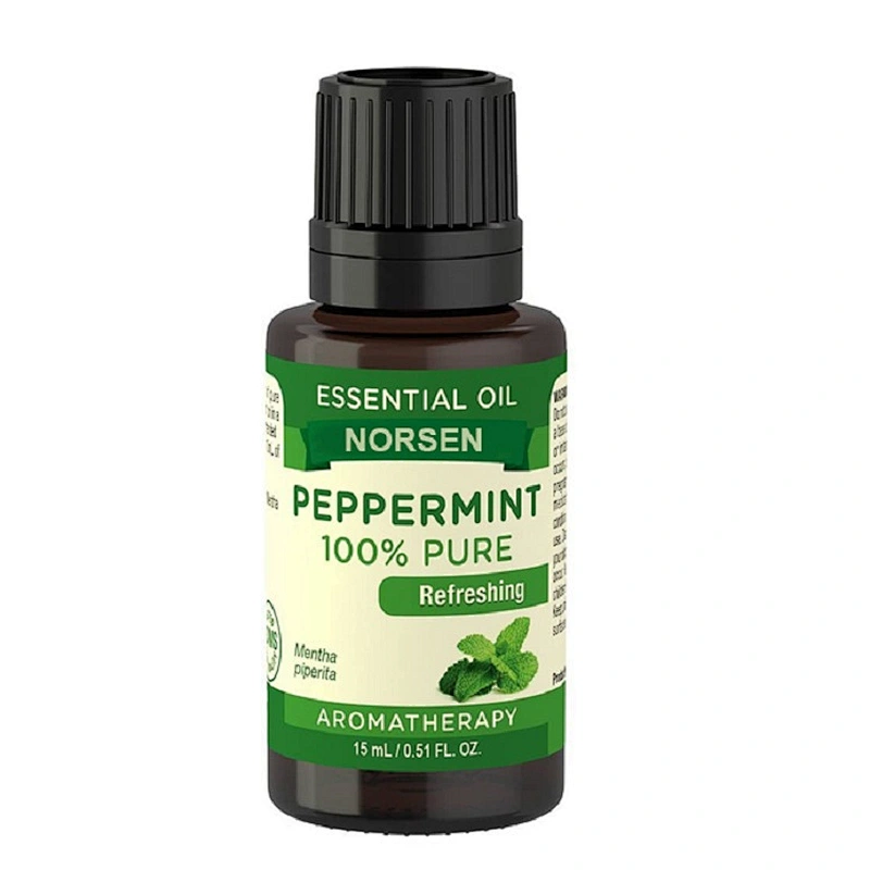 OEM Customized Box Package Essential Oils Peppermint