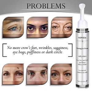 Amazon 2019 Best Seller Product Organic Anti Wrinkle Firming Eye Cream