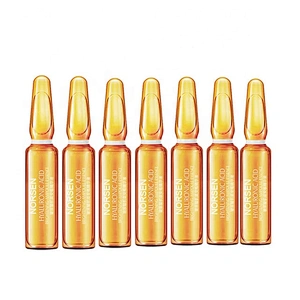 Wholesale Natural Organic Anti Aging Anti Wrinkle Hyaluronic Acid Brightening Ampoule Essence