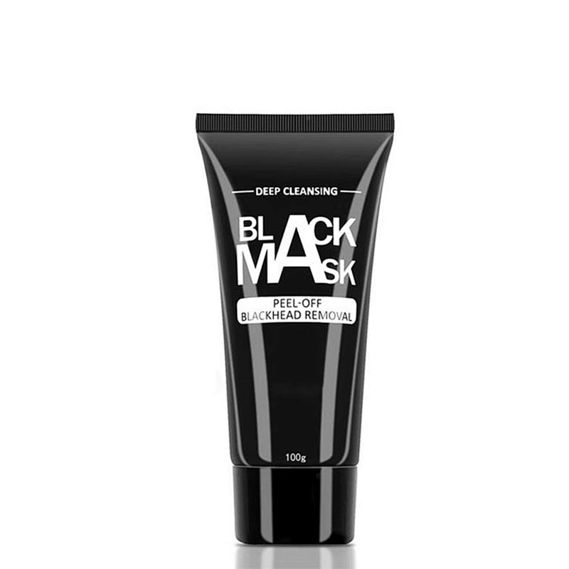Factory wholesale whitening Cleaning bamboo charcoal black clay mask