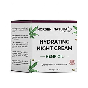 Most popular products organic hydrating night cream for anti aging