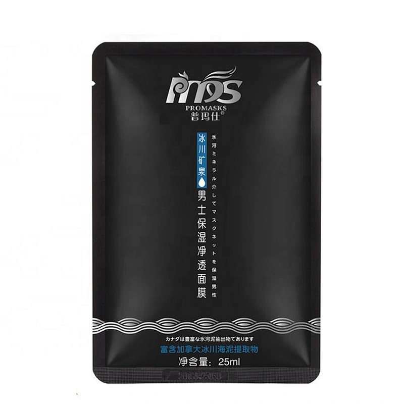 Factory Price Sale Glacier Minerals Men's Moisturizing Mask
