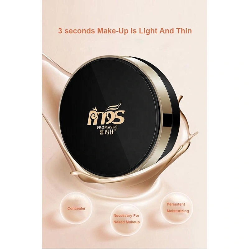 Economical Custom Design Hyaluronic Acid Air Cushion CC Cream