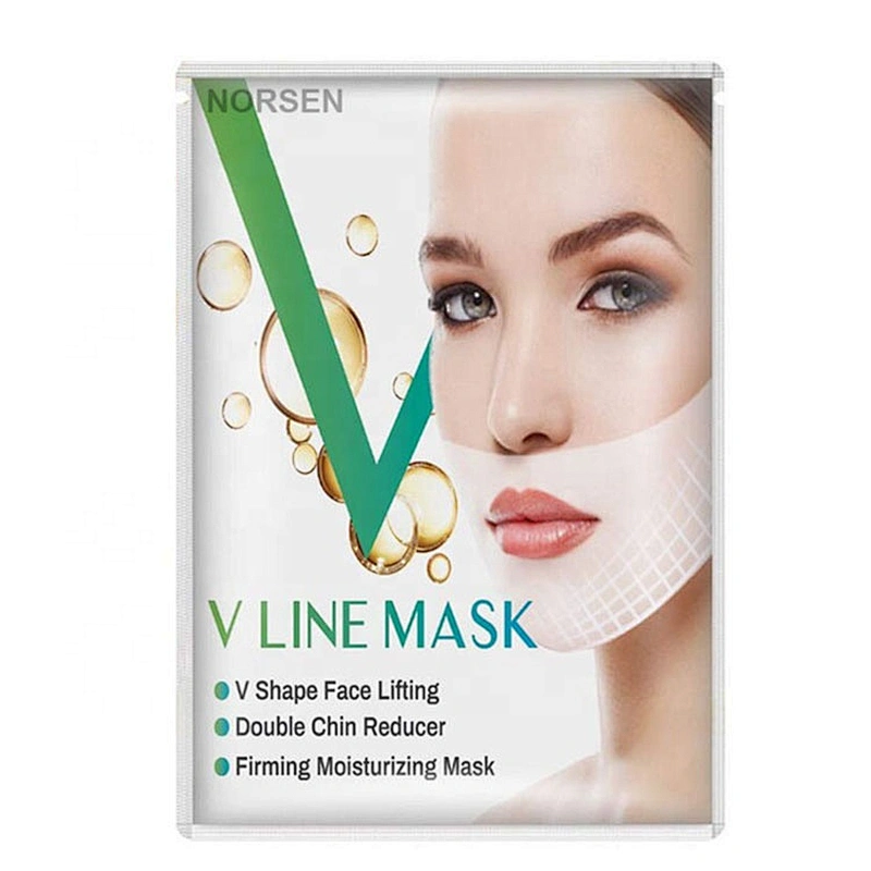 High quality low price sales v shaped slimming face mask v line lifting mask