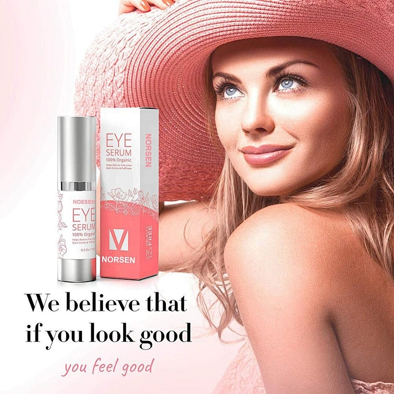 New hot selling products anti aging moisturizing eye serum