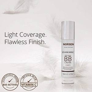 Wholesale Anti Aging Waterproof Organic BB Cream Promotes Cell Renewal Improves Skin Elasticity