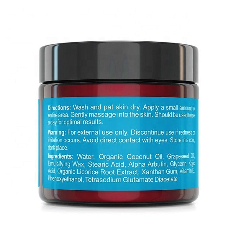 OEM Factory Wholesale Private Label Face Care Skin Whitening Face Cream