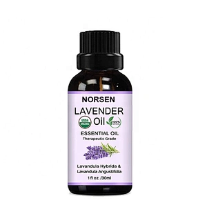 Wholesale high quality aromatic 100% pure lavender essential oil