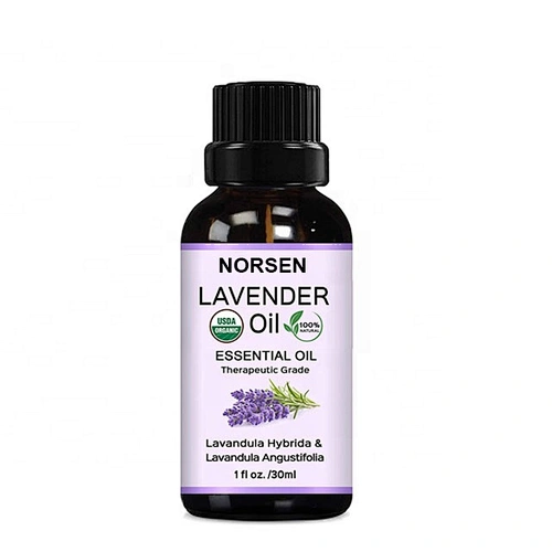 Wholesale high quality aromatic 100% pure lavender essential oil
