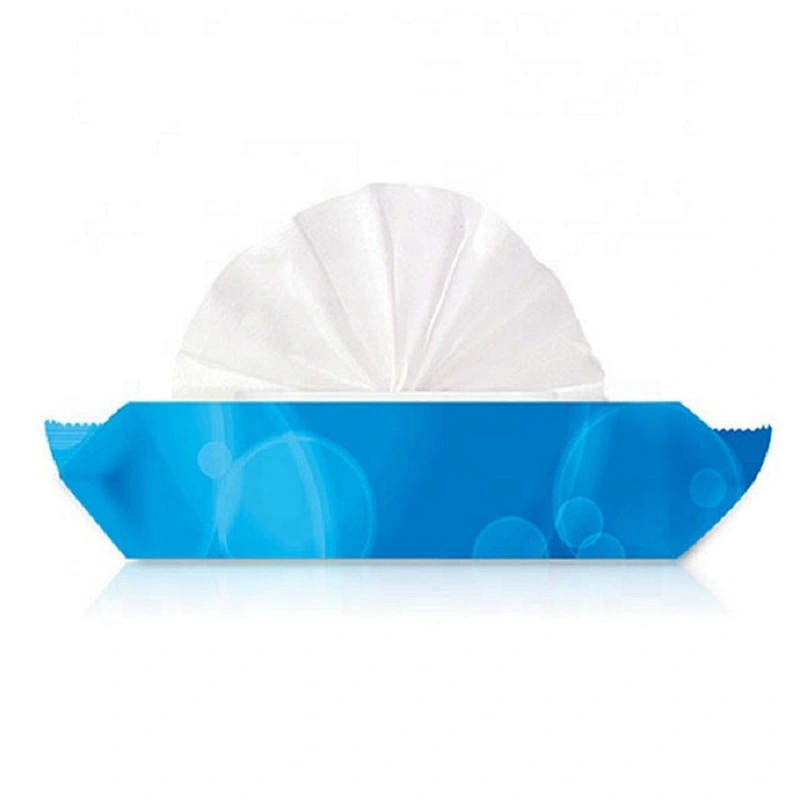 Wholesale Soft 75% Antibacterial Alcohol Wet Wipes