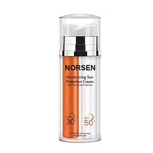 Wholesale Skin Care SPF50  SPF 30 Sun Protect Sunblock Delicate Skin Organic  Sunscreen Cream