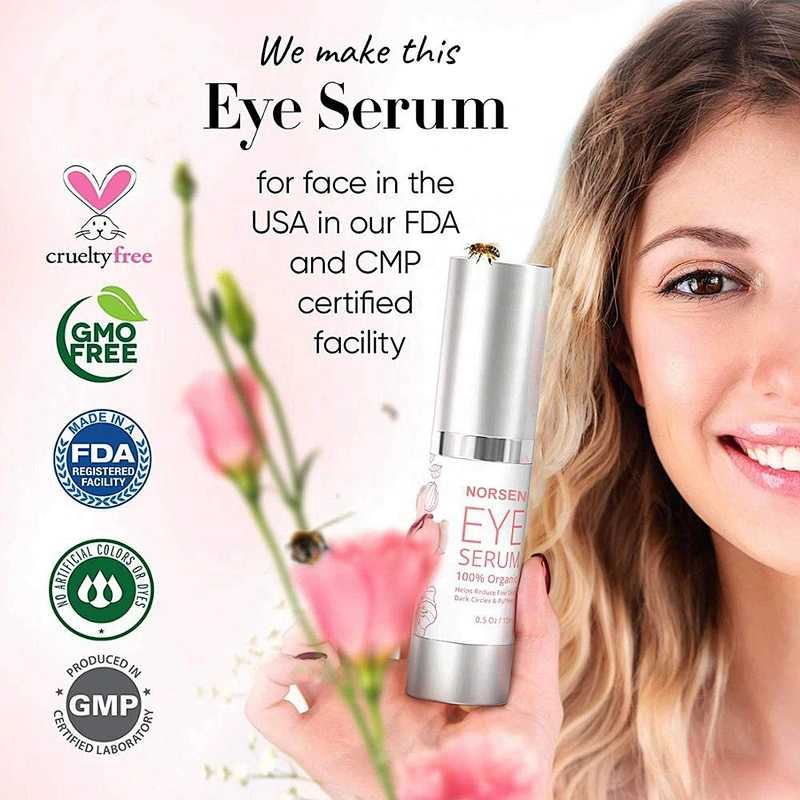 New hot selling products anti aging moisturizing eye serum