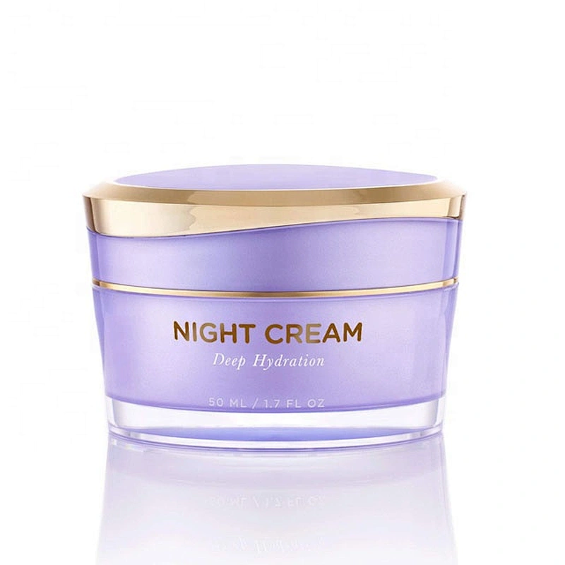 Factory Wholesale Top Quality Organic Anti-Wrinkle Anti-Aging Night Cream