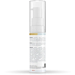 2019 Wholesale New Design Organic 15 ml Anti Aging Peptide Eye Cream
