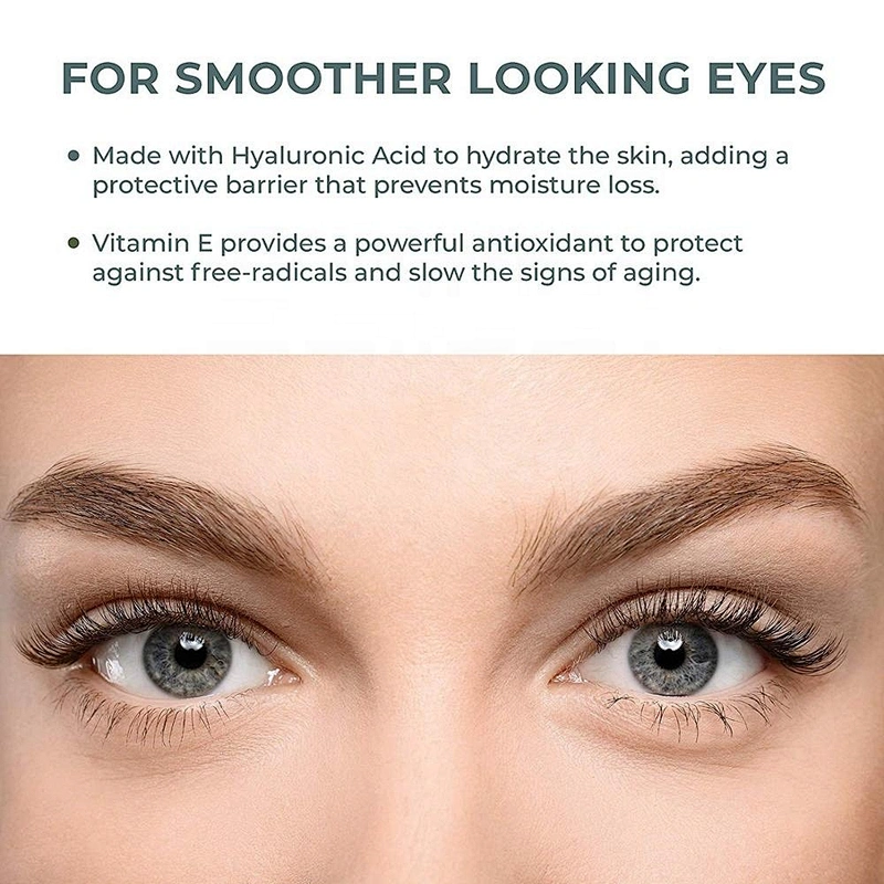 Hot sale moisturizing eye cream for reduces fine lines and wrinkles