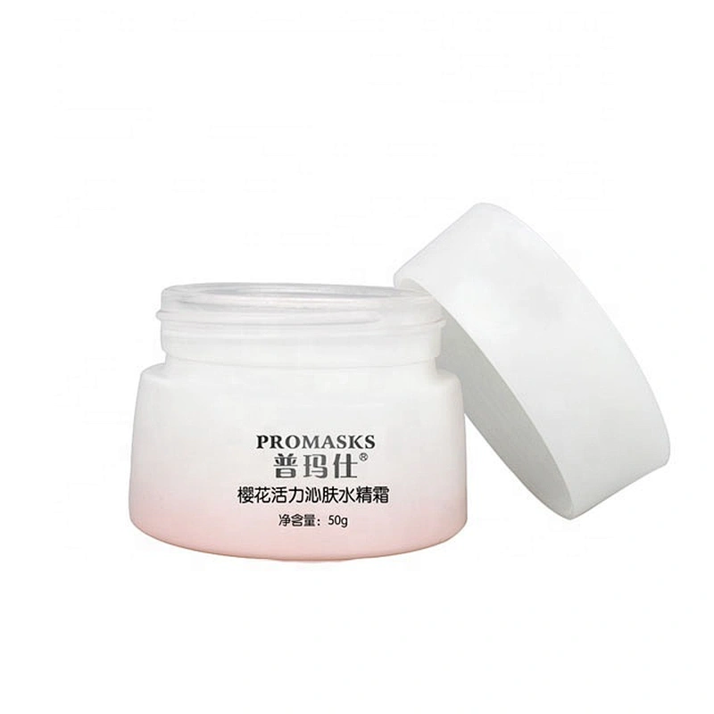 Wholesale High Quality Promasks Sakura Vitality Moisturizing Facial Cream