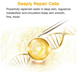 Private Label Skin Care Facial Serum Anti Wrinkle Anti Aging Vitamin C Serum