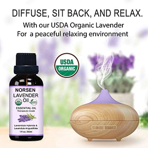 Wholesale high quality aromatic 100% pure lavender essential oil