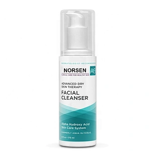 Norsen Hot Selling Natural Organic Oil Control Whitening Facial Cleanser