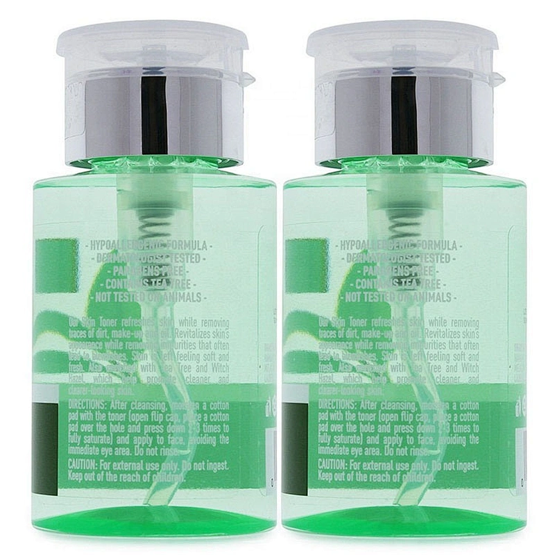 Private Label 150ml Replenishment Water Moisturizing Tea Tree Skin Toner