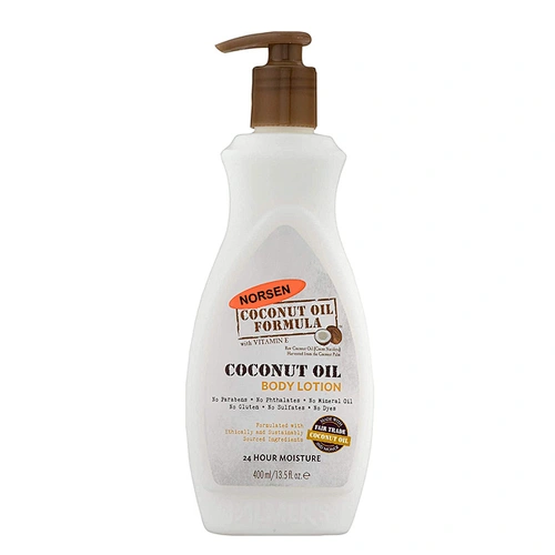 Factory Supply Private Label Coconut Skin Whitening Body Care Lotion
