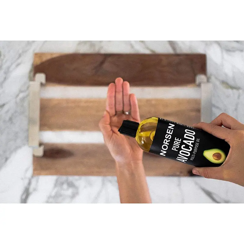 Hot Sale Cheap 100% Natural Pure Cold Pressed Avocado Oil