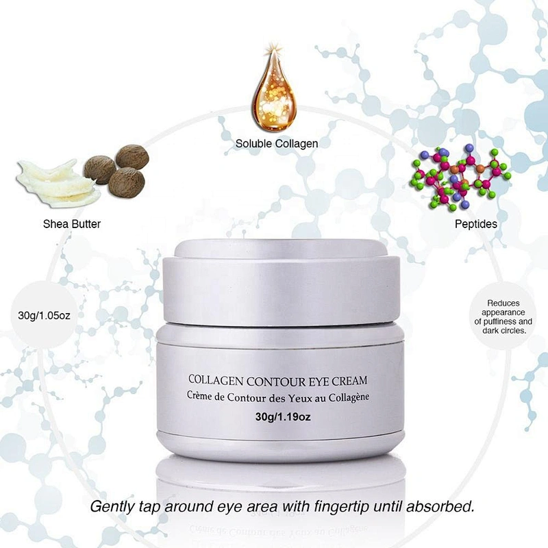 Hot Sales Anti Wrinkle Vitamin C Collagen Contour Eye Cream