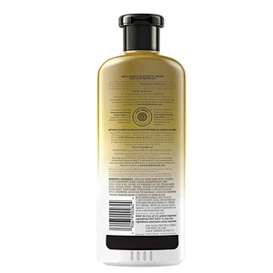 200ml Natural Organic Deep Cleansing Moist Honey Hair Shampoo