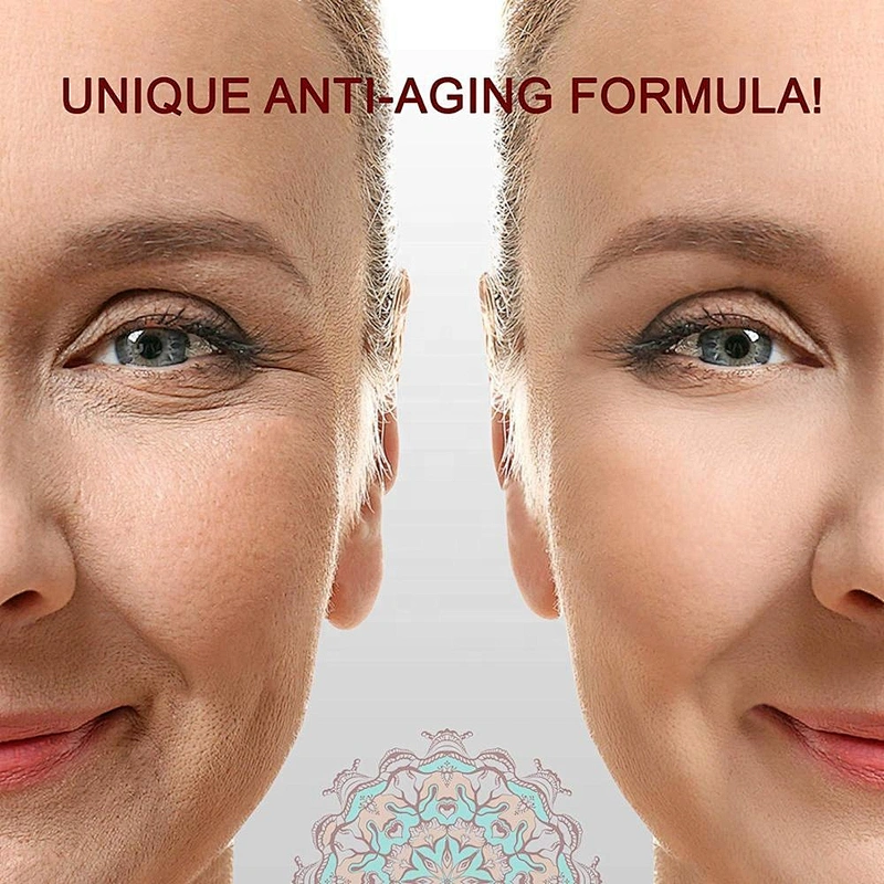 Norsen Cosmetic Factory Supply Private Label Anti Aging Anti Wrinkle Vitamin C Serum