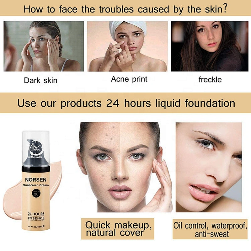 Hot Selling Prevent Tanning Isolation Of Ultraviolet Rays Sunscreen Cream Sunblock