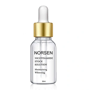Wholesale Private Label Whitening Moisturizing Nicotinamide Serum