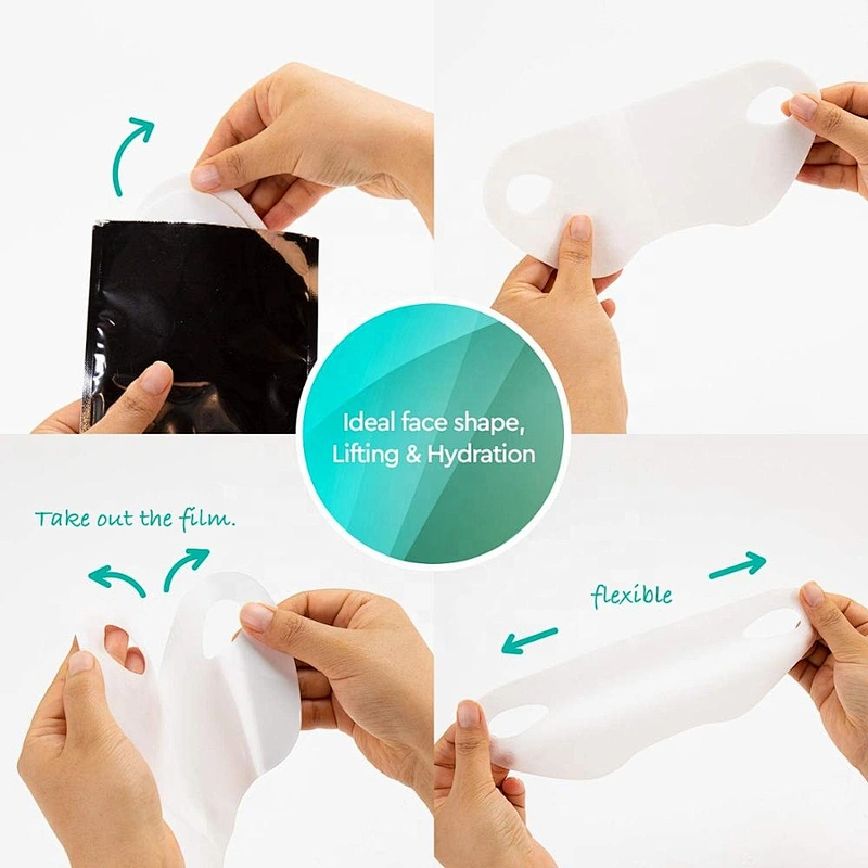 Hot Sale Safety Face Slim Shape Lifting V Line Lift Facial Mask