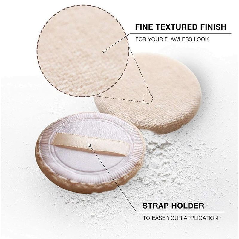 Excellent Quality Natural Matte Whitening Face Skin Care Makeup Powder