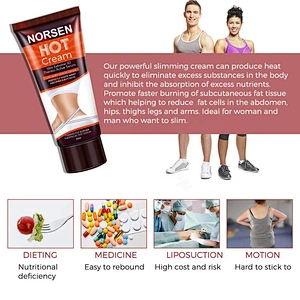 Hot Sale Popular Beauty Body Sculpt Tightening Slimming firming cream
