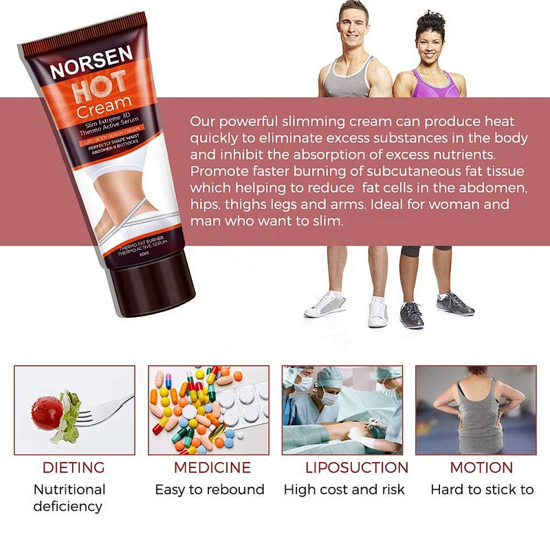 Hot Sale Popular Beauty Body Sculpt Tightening Slimming firming cream