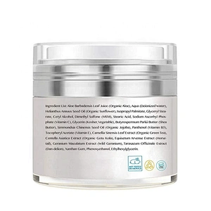 New Arrival Skin Care Moisturizing Vitamin C Whitening Face Cream