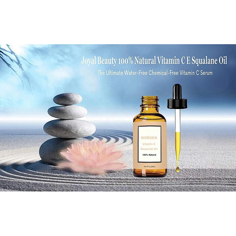 Factory Wholesale High Quality 100% Natural Organic Vitamin C Essential Oil