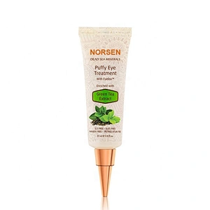 Private Label Natural Organic Anti Wrinkle Anti-aging Collagen Green Tea Eye Cream