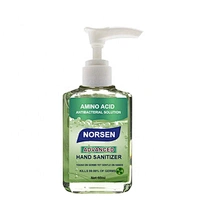 Wholesale Private Label Amino Acid Hand Sanitizer Antibacterial Gel Alcohol Kill 99.99% Of Germs