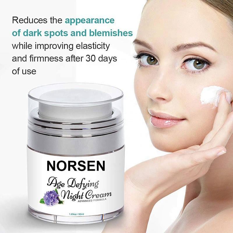 Wholesale remove wrinkle skin firming anti aging night cream