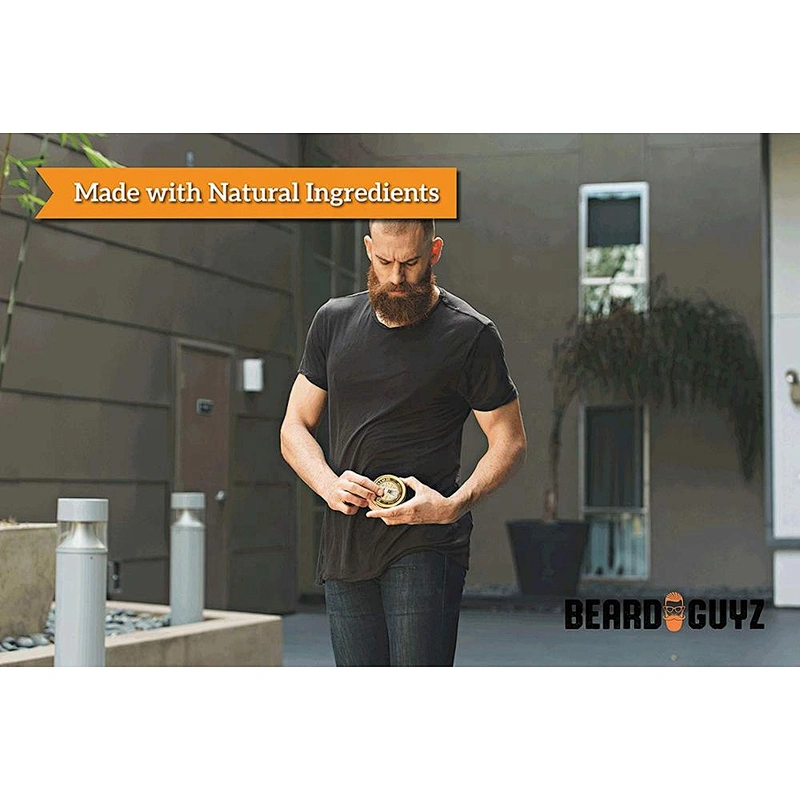 Private label beard cream and beard balm beard growth cream