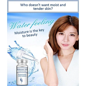 Wholesale High Quality Organic Moisturizing Hyaluronic Acid Essence B6 Set