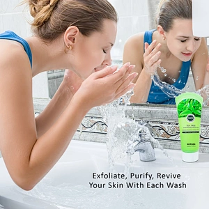 Factory supply Tea Tree Exfoliation Gel
