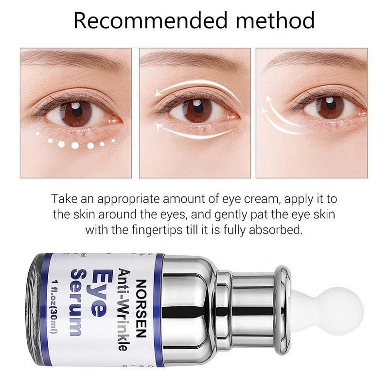 Private Label Skin Care Anti-aging Eye Serum