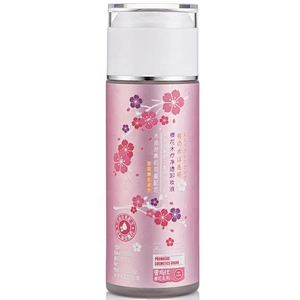 Contain skin care natural moisturizing ingredients organic private label makeup remover