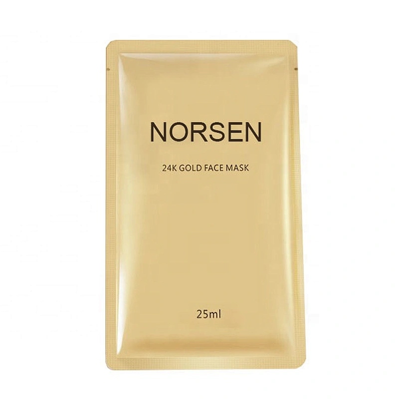 Private Label Natural Organic Face Care Moisturizing Anti Wrinkle 24k Gold Face Mask