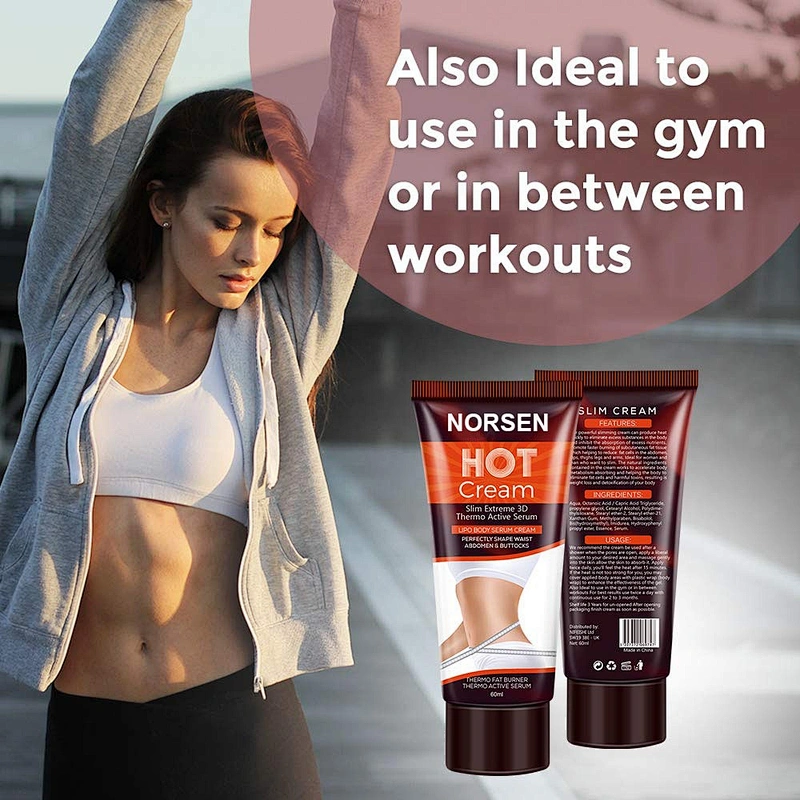 Hot Sale Popular Beauty Body Sculpt Tightening Slimming firming cream