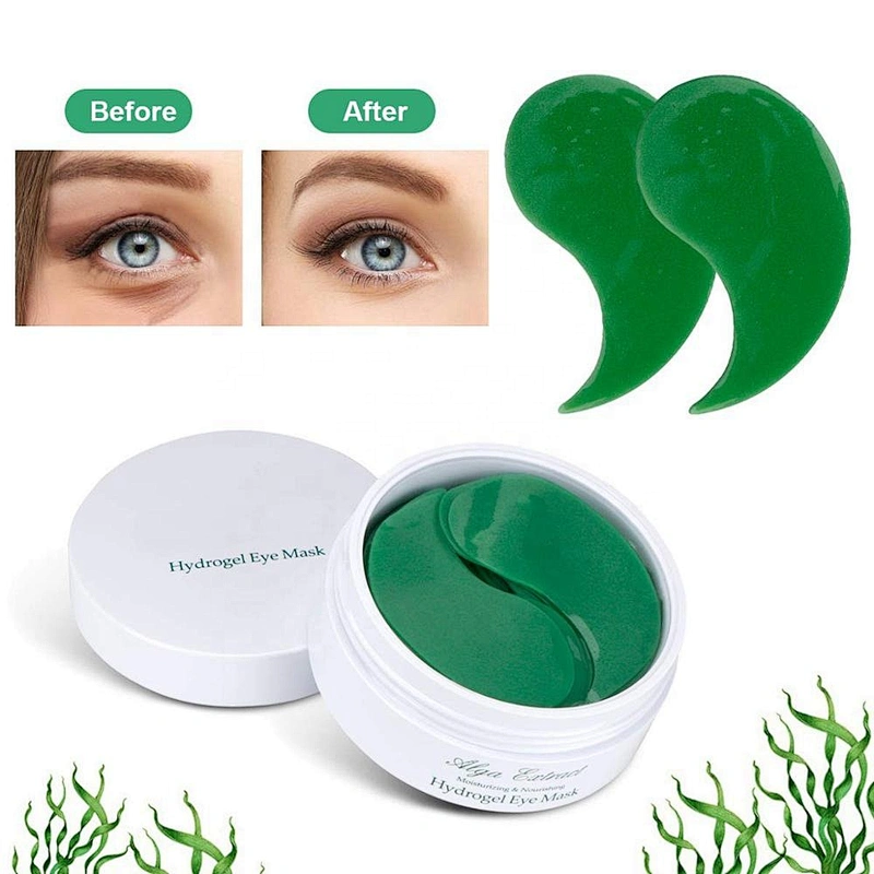 Low Price Sales Disposable Anti Wrinkle Hydrogel Eye Mask
