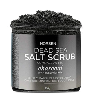 OEM Private Label Organic Exfoliating Repair Dead Sea Salt Body Scrub