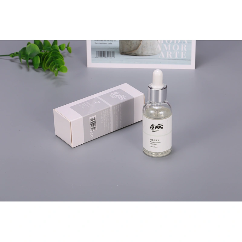 No-Water Niacinamide Solution Whitening and Brightening Essence Serum For Face Skin Care
